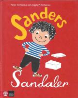 Sanders sandaler