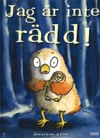 Jag &auml;r inte r&auml;dd