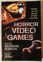 Horror Video Games: Essays on the Fusion of Fear and Play