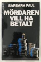 M&ouml;rdaren vill ha betalt 