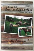 Axel p&aring; Amundsg&aring;rden, snart 7 &aring;r