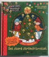 Jul i Valleby. Det stora str&ouml;mavbrottet