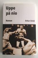 Uppe p&aring; nio : roman