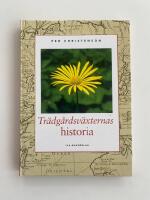 Tr&auml;dg&aring;rdsv&auml;xternas historia