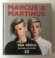 Marcus & Martinus : v&aring;r v&auml;rld