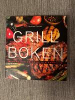 Grillboken : Weber''s bok om grill och barbecue