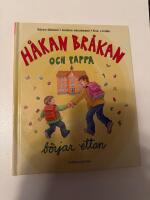 H&aring;kan Br&aring;kan och pappa b&ouml;rjar ettan