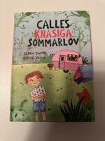 Calles knasiga sommarlov