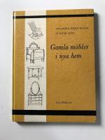 Gamla m&ouml;bler i nya hem 
