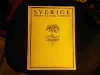 Sverige - Sweden - La Su&egrave;de - Schweden
