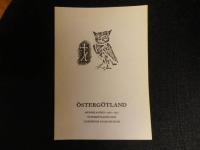 &Ouml;sterg&ouml;tland - Meddelanden 1966-1967 - &Ouml;sterg&ouml;tlands och Link&ouml;pings stads museum