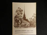 Meddelanden 1964-1965 &Ouml;sterg&ouml;tlands och Link&ouml;pings stads musuem