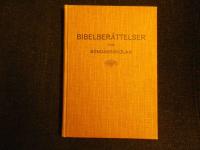 Bibelber&auml;ttelser f&ouml;r s&ouml;ndagsskolans sm&aring;barnsavdelning