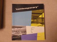 Contemporary - architecture and interiors of the 1950s