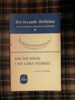 Rod och roslag i det gamla sveariket