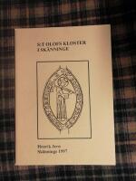 S:t Olofs kloster i Sk&auml;nninge