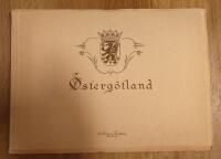 &Ouml;sterg&ouml;tland (fotoplanscher)