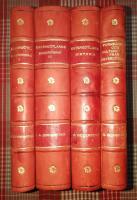 &Ouml;sterg&ouml;tland - I, II:1 och 2, III - 4 vol.