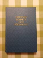 Lyrestads kommun och f&ouml;rsamling