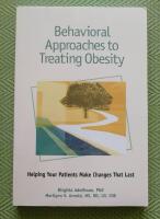 Behavioral Approaches to Treating Obesity