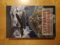 Luftwaffe &ouml;ver Sicilien - En bef&auml;lhavares dagbok