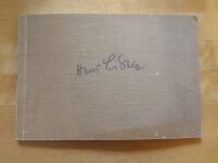 Hans Liska - Frontskisser