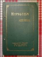 Utf&ouml;rlig handledning i hypnotism, mesmerism, suggestiv terapeutik, uppforstran under s&ouml;mn, j&auml;mte handledning i ut&ouml;fvandet af Magnetism