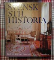 Svensk stilhistoria