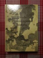 H&auml;radsallm&auml;nningarnas historia 