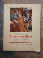 Maerten Heemskercks Laurentiusaltare i Link&ouml;pings domkyrka