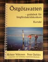 &Ouml;stg&ouml;tavatten - guidebok f&ouml;r l&aring;ngf&auml;rdsskridsko&aring;kare - Kartdel