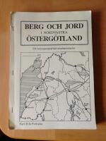 Berg och jord i nordv&auml;stra &Ouml;sterg&ouml;tland - Ett naturgeografiskt studiematerial