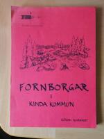 Fornborgar i Kinda kommun