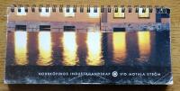 Norrk&ouml;pings industrilandskap vid Motala str&ouml;m