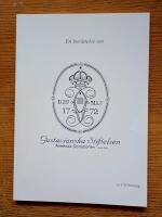 En ber&auml;ttelse om Gustavianska Stiftelsen - Alreikska Donationen 1865 (Norrk&ouml;ping)