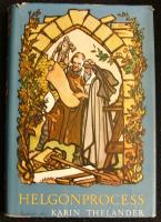 Helgonprocess
