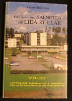 Fr&aring;n kvadraten Valn&ouml;ten till Lida kullar 