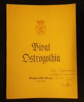 Vivat Ostrogothia - &Ouml;stg&ouml;ta Gille i &Ouml;rebro 1925-1945
