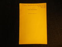 Tvenne almanackstermer