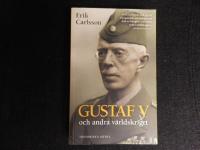 Gustaf V och andra v&auml;rldskriget