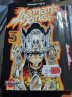 Shaman King 03 : &Ouml;dlemannen