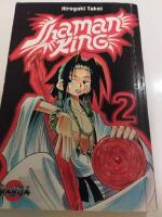 Shaman King 02 : Kung Fu-m&auml;staren