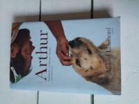 Arthur : gatuhunden som l&auml;mnade djungeln och hittade hem