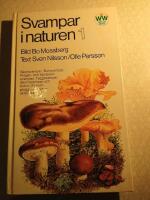 Svampar i naturen