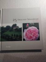 25 engelska tr&auml;dg&aring;rdar