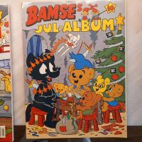 Bamses julalbum nr 10 och nr 11