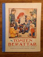 Tomten ber&auml;ttar