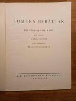 Tomten ber&auml;ttar