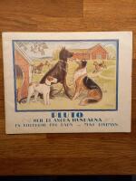 Pluto och de andra hundarna