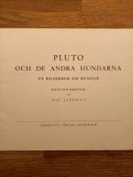Pluto och de andra hundarna